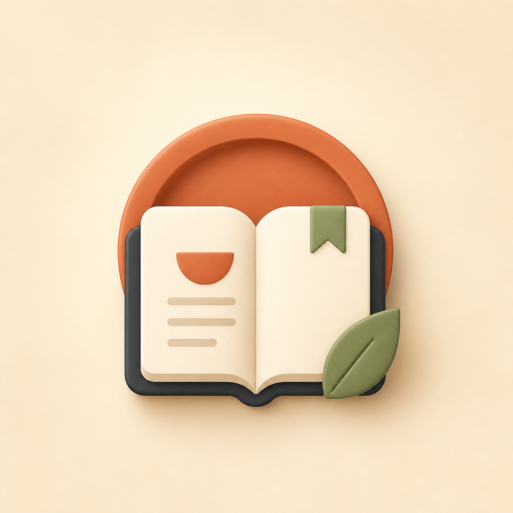 MiniRecipe app icon